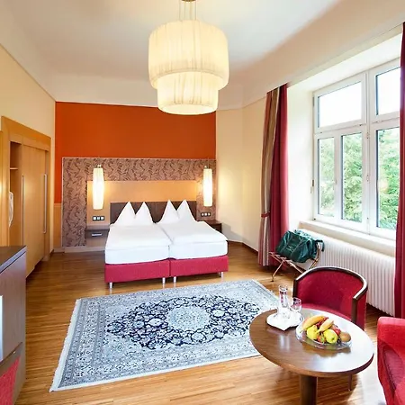 Hotell Eurothermenresort - Miraverde Bad Hall