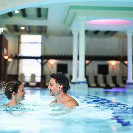 Eurothermenresort - Miraverde Szálloda Bad Hall