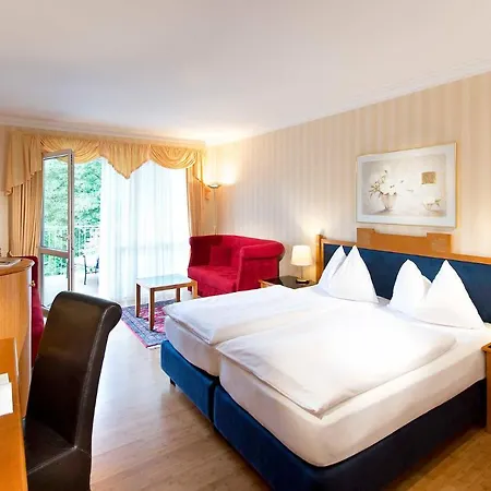 Szálloda Eurothermenresort - Miraverde Bad Hall