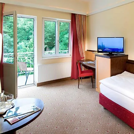 Hotell Eurothermenresort - Miraverde