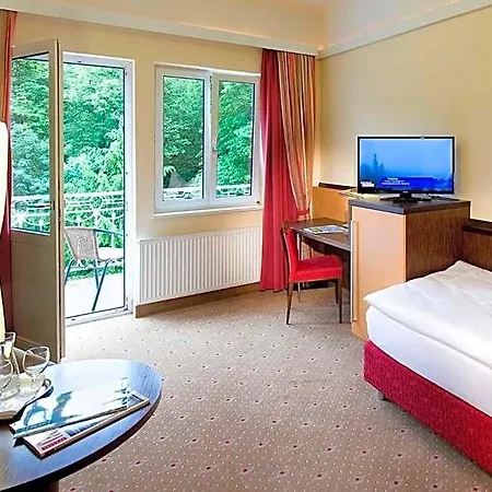 Eurothermenresort - Miraverde Szálloda Bad Hall