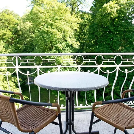 Eurothermenresort - Miraverde Szálloda Bad Hall