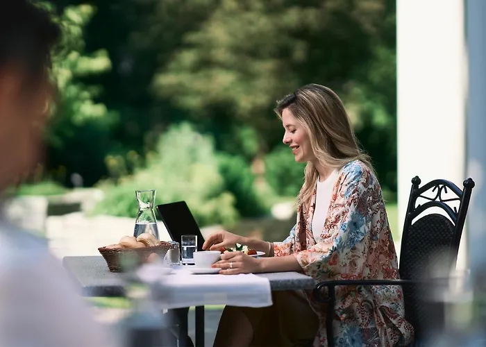 ホテル Eurothermenresort - Miraverde 4*