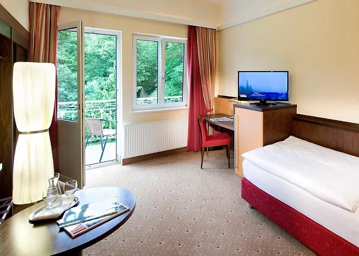 ホテル Eurothermenresort - Miraverde