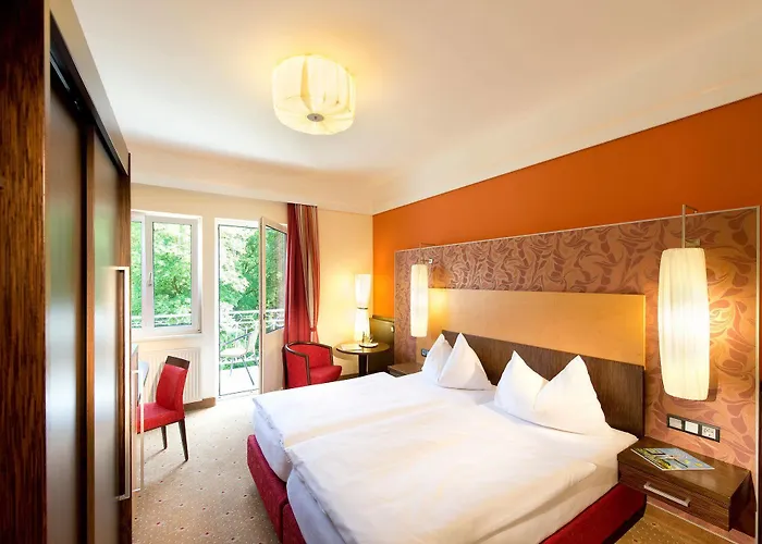 Eurothermenresort - Miraverde 4* バート・ハル