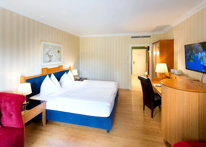 Eurothermenresort - Miraverde 4* バート・ハル