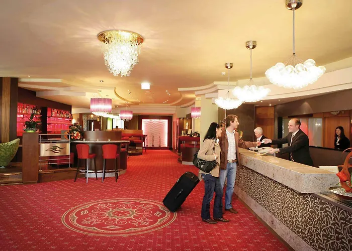 Eurothermenresort - Miraverde 4* バート・ハル