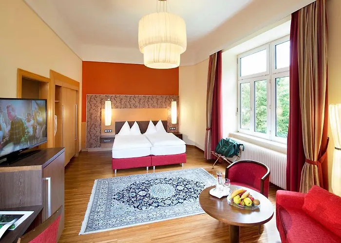 Hotel Eurothermenresort - Miraverde Bad Hall