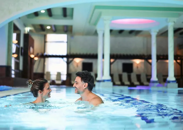 Eurothermenresort - Miraverde ホテル バート・ハル