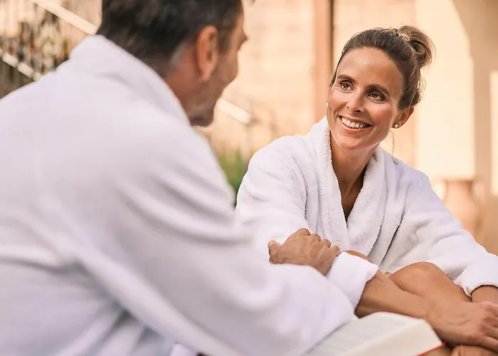 ホテル Eurothermenresort - Miraverde