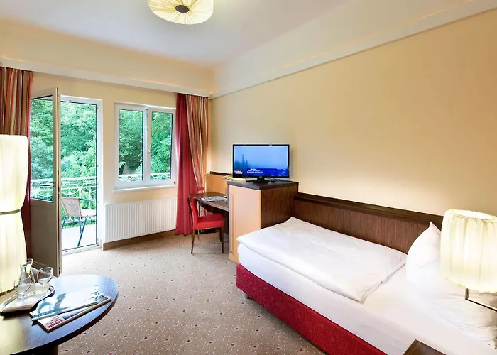 Eurothermenresort - Miraverde ホテル バート・ハル