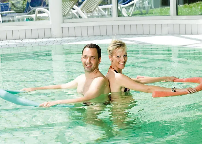 Eurothermenresort - Miraverde バート・ハル