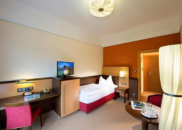 ホテル Eurothermenresort - Miraverde