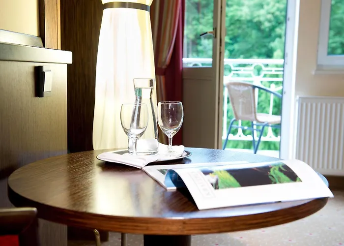 Eurothermenresort - Miraverde バート・ハル