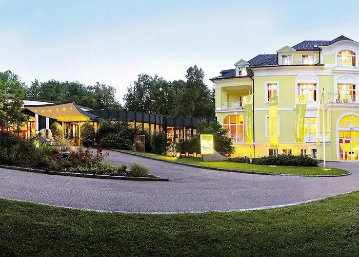 Eurothermenresort - Miraverde バート・ハル