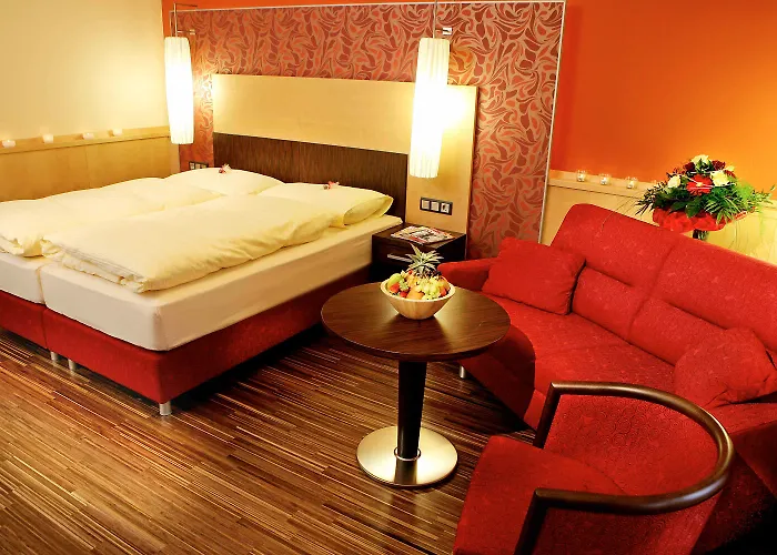 ホテル Eurothermenresort - Miraverde